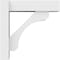 Ekena Millwork Legacy Architectural Grade PVC Outlooker with Block Ends, 7"W X 14"D X 14"H OUTP07X14X14LEC05 - alternate 2